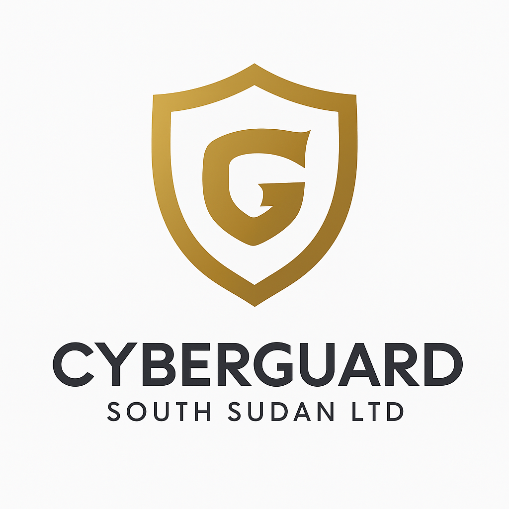 CyberGuard South Sudan Ltd Logo